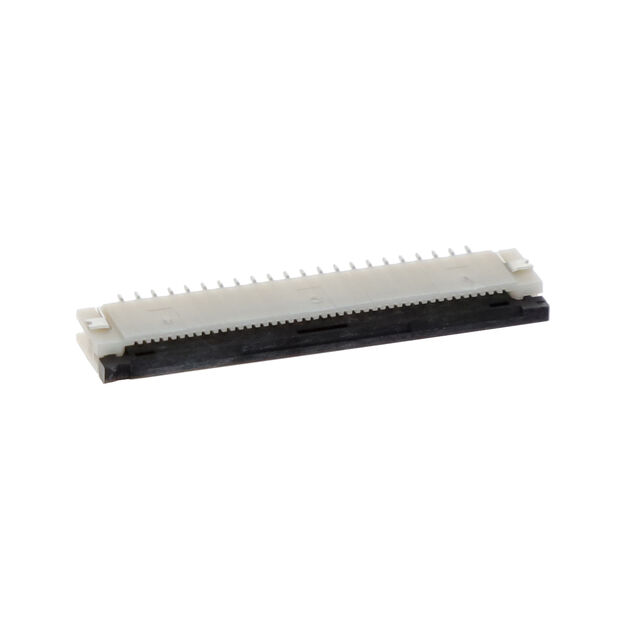 CONN FFC FPC BOTTOM 22POS 1MM RA