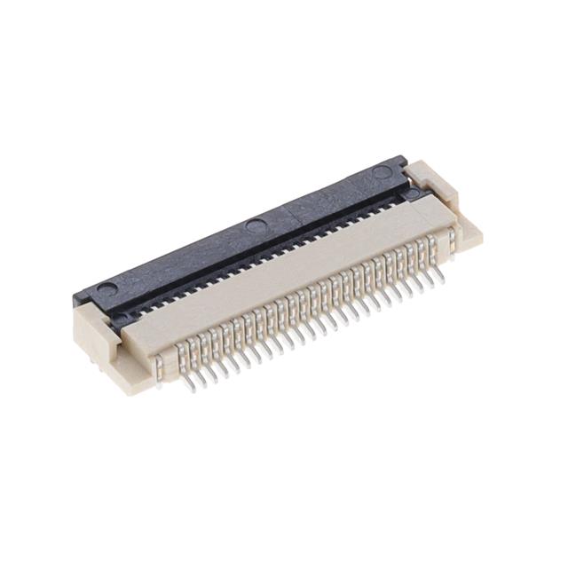 CONN FFC BOTTOM 24POS 0.5MM R/A