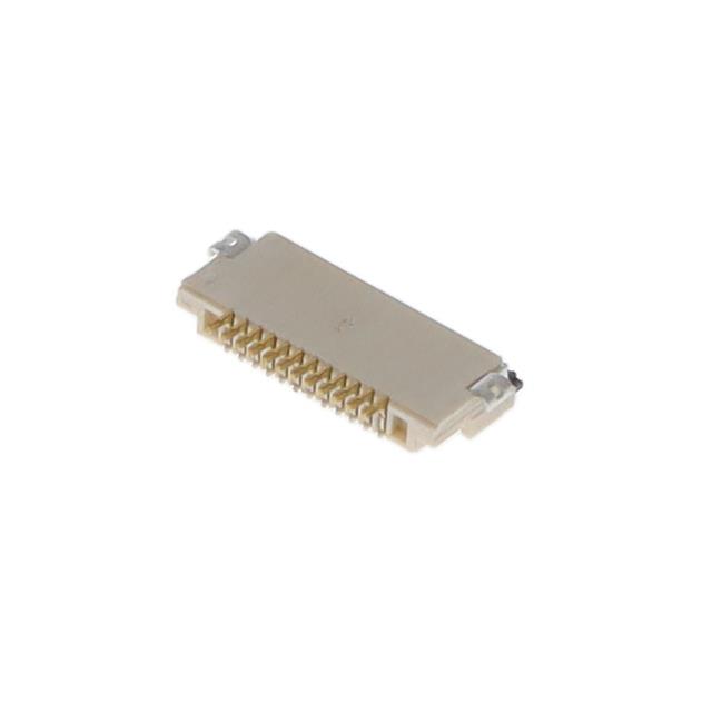 CONN FFC BOTTOM 12POS 0.5MM R/A