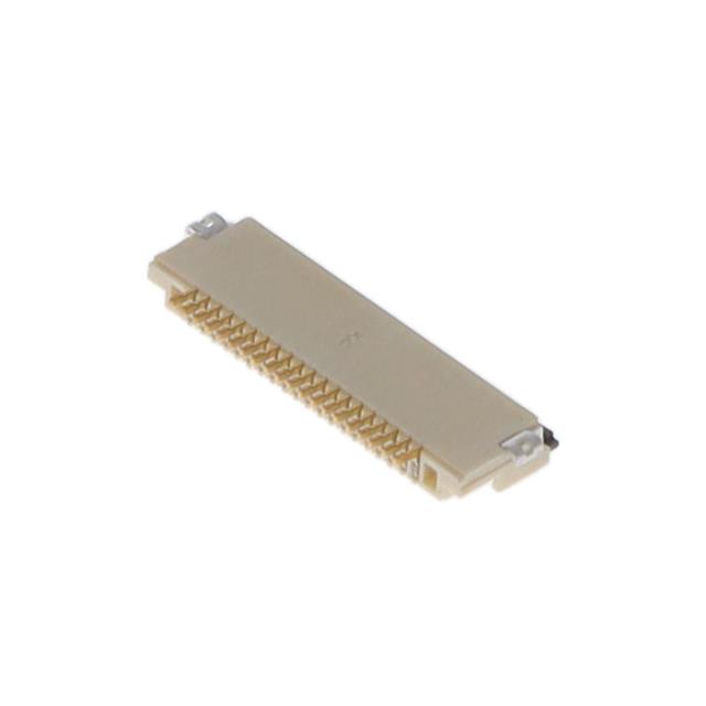 CONN FFC BOTTOM 20POS 0.5MM R/A