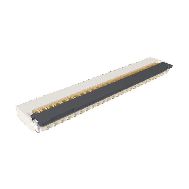 FLEX CONNECTOR, P=0.30MM, H=1.0M