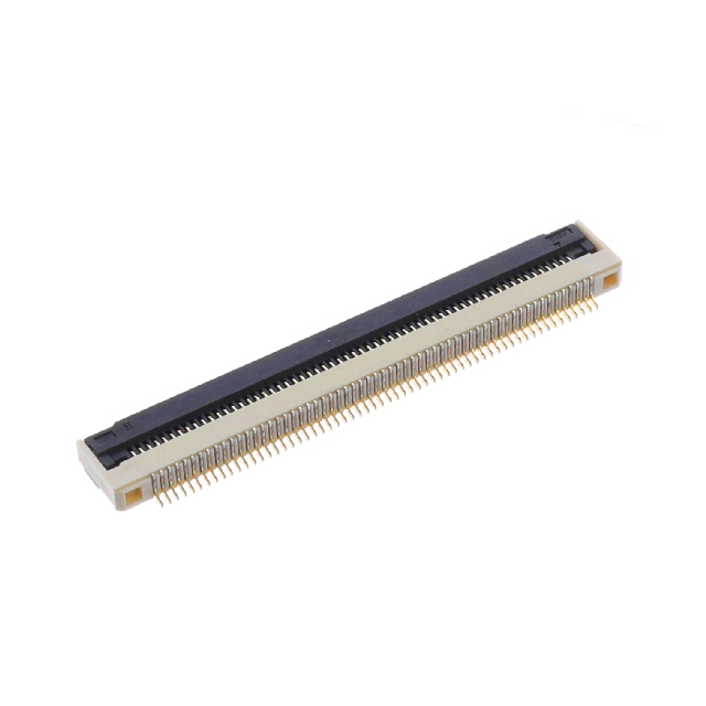 CONN FFC BOTTOM 60POS 0.5MM R/A