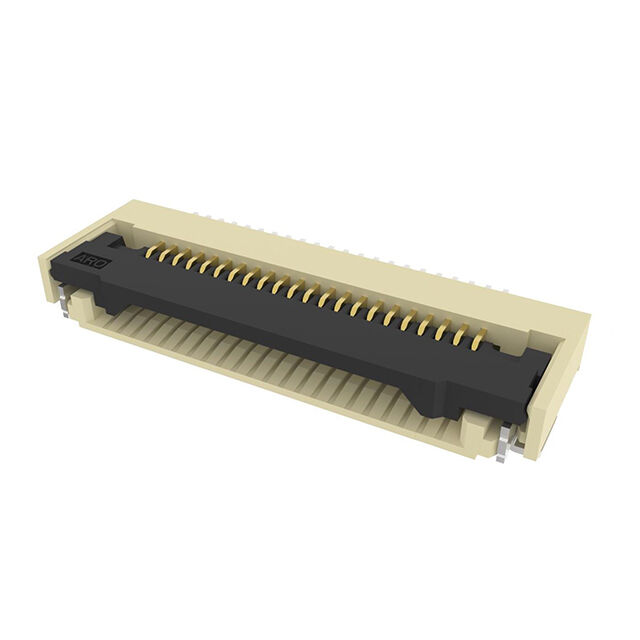 FLEX CONNECTOR, P=0.50MM, H=2.00