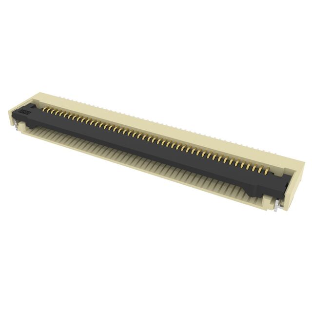 FLEX CONNECTOR, P=0.50MM, H=2.00