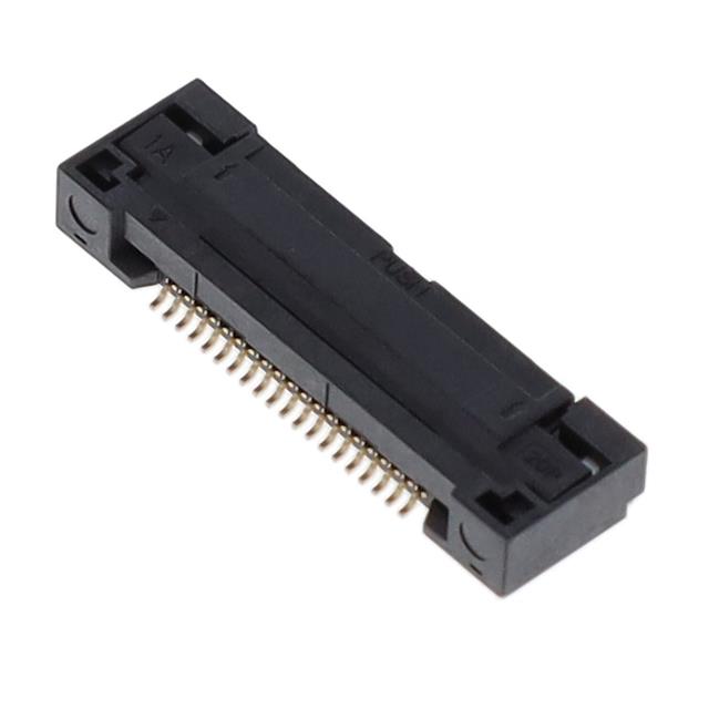 CONN FFC BOTTOM 20POS 0.5MM R/A