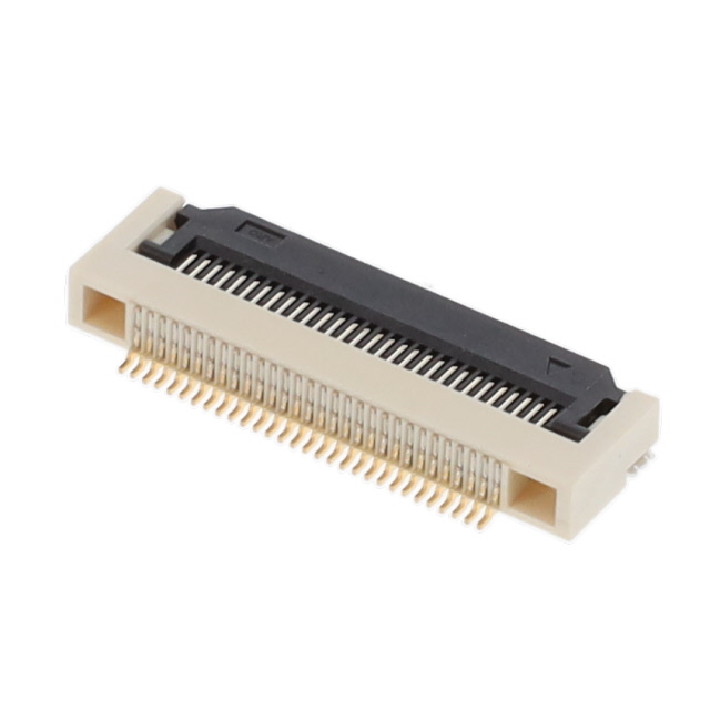 CONN FFC BOTTOM 30POS 0.5MM R/A