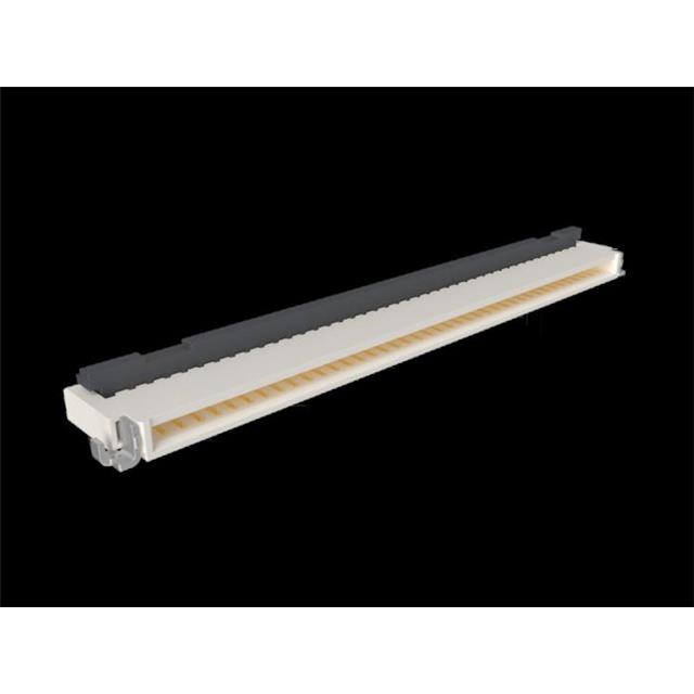 FLEX CONNECTOR, P=0.50MM, H=1.0M