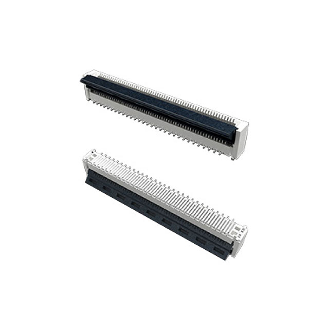 CONN FFC VERT 30POS 0.5MM SMD