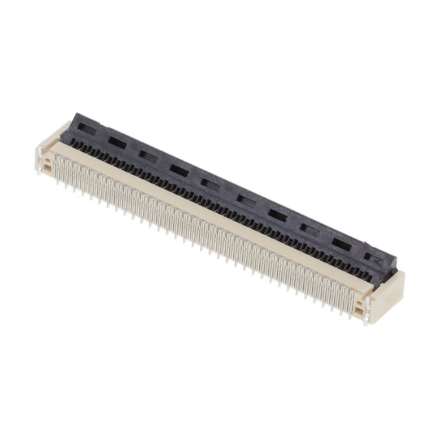CONN FFC VERT 70POS 0.5MM SMD