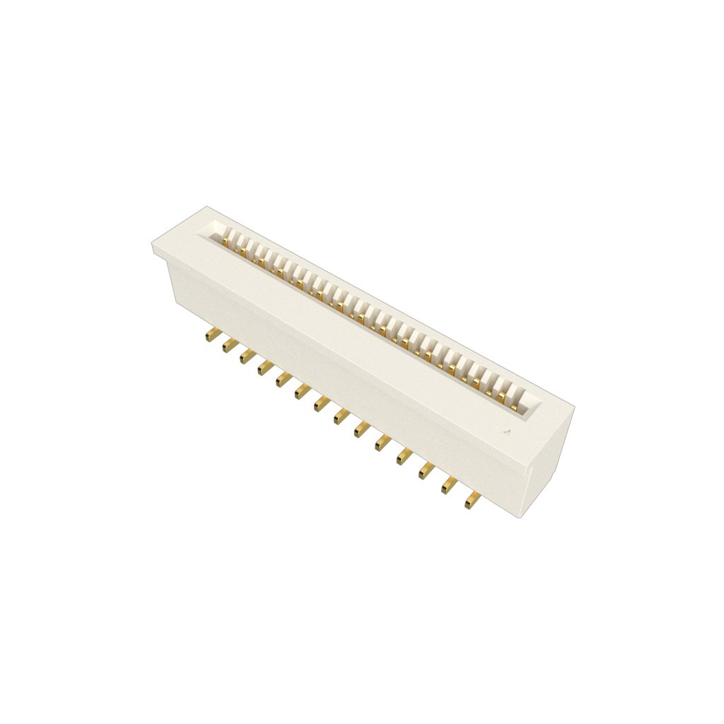 FLEX CONNECTOR, P=0.50MM, H=4.20