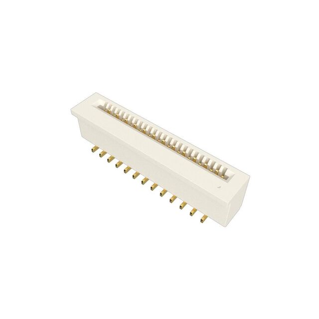 FLEX CONNECTOR, P=0.50MM, H=4.20