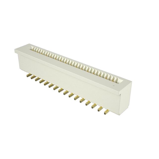 FLEX CONNECTOR, P=0.50MM, H=4.20