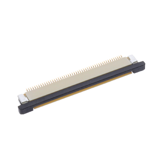 CONN FFC FPC TOP 50POS 0.5MM R/A