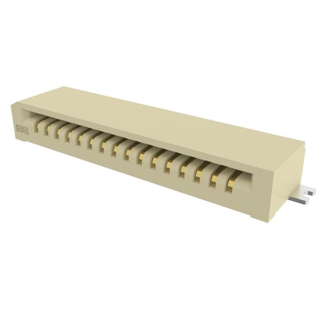 FLEX CONNECTOR, P=1.00MM, H=3.00