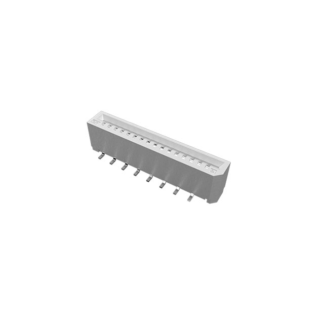 CONN FFC FPC VERT 5POS 1MM SMD