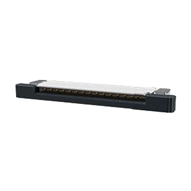 CONN FFC FPC TOP 15POS 1MM R/A