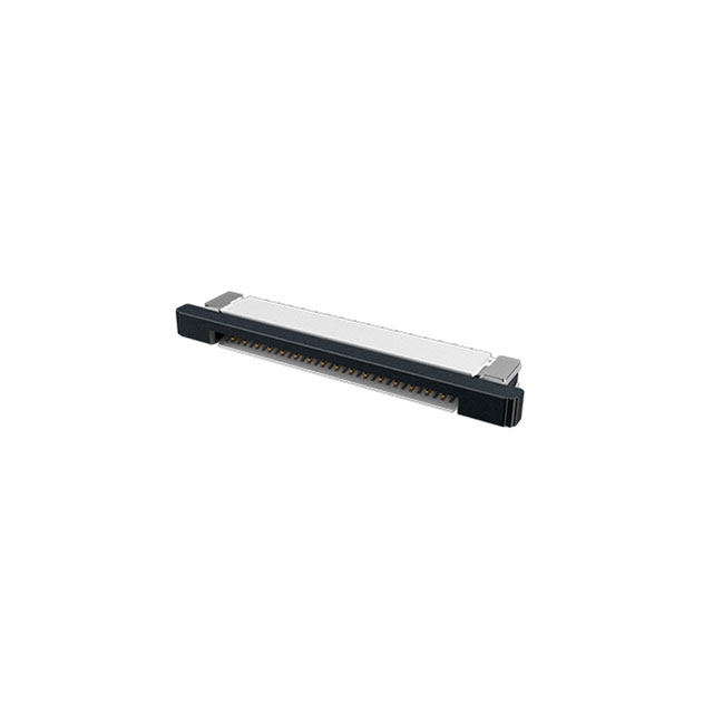 CONN FFC FPC BOTTOM 32POS 1MM RA