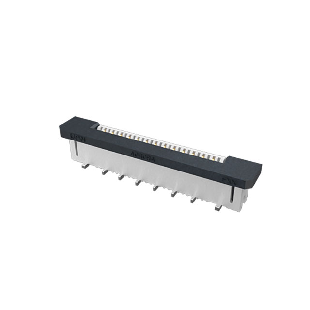 CONN FFC FPC VERT 18POS 1MM SMD