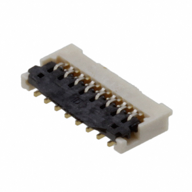 CONN FPC BOTTOM 15POS 0.3MM R/A