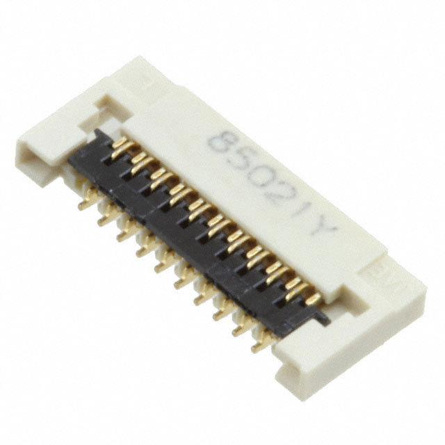 CONN FPC BOTTOM 21POS 0.3MM R/A