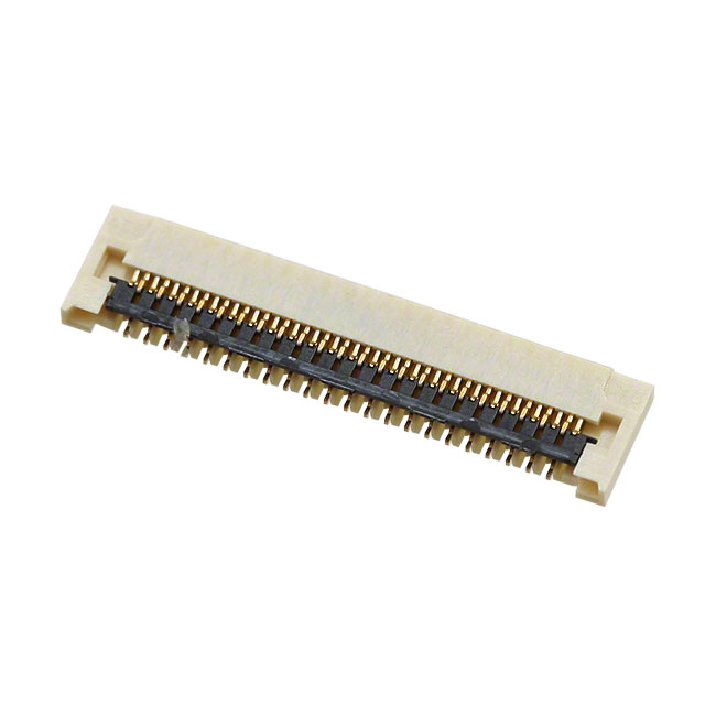 CONN FPC BOTTOM 45POS 0.3MM R/A