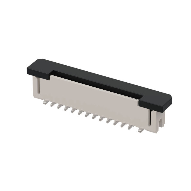 CONN FFC VERT 40POS 0.5MM SMD
