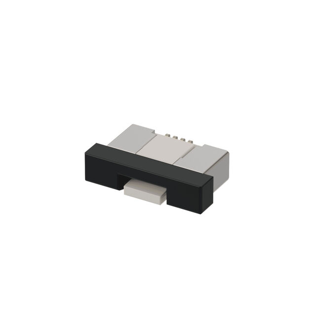 CONN FFC BOTTOM 3POS 0.5MM R/A