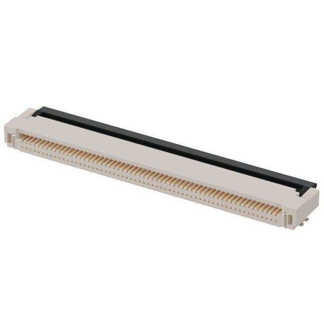 CONN FFC FPC 54POS 0.5MM R/A