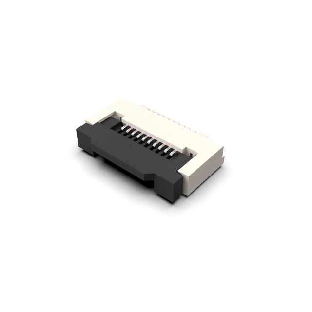 CONN FFC BOTTOM 20POS 0.5MM R/A