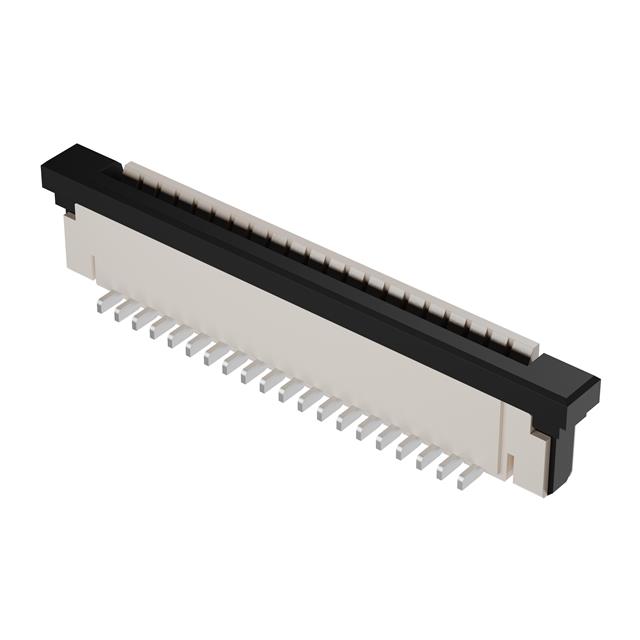 CONN FFC FPC VERT 11POS 1MM SMD