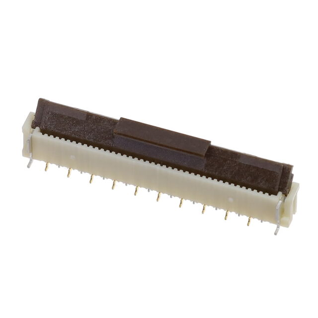 CONN FFC FPC VERT 20POS 1MM SMD