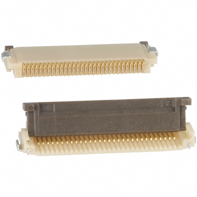 CONN FFC BOTTOM 30POS 0.5MM R/A