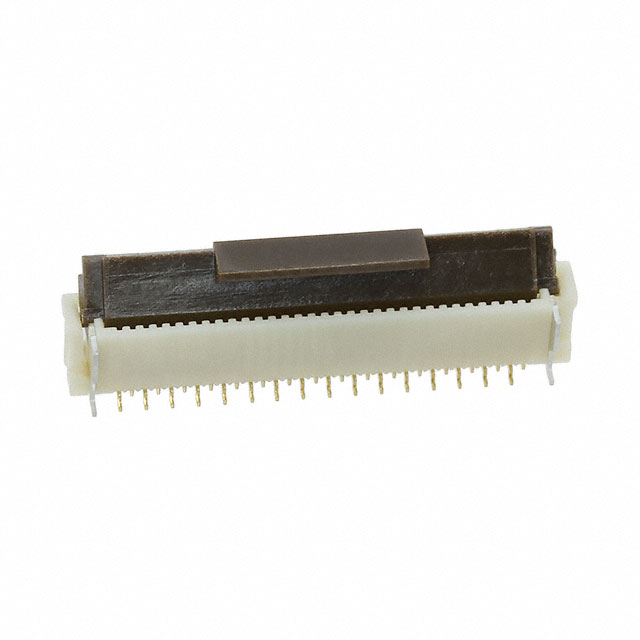 CONN FFC VERT 32POS 0.5MM SMD