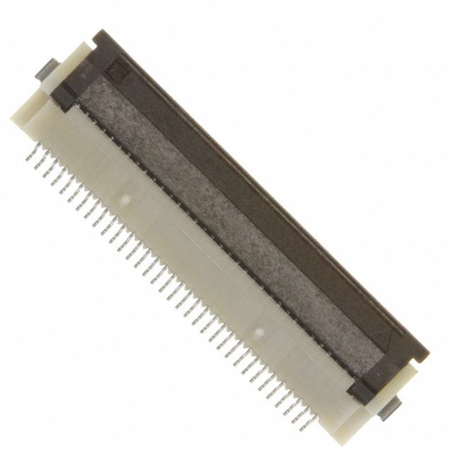 CONN FFC BOTTOM 34POS 0.5MM R/A