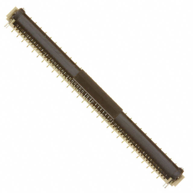 CONN FFC VERT 60POS 0.5MM SMD