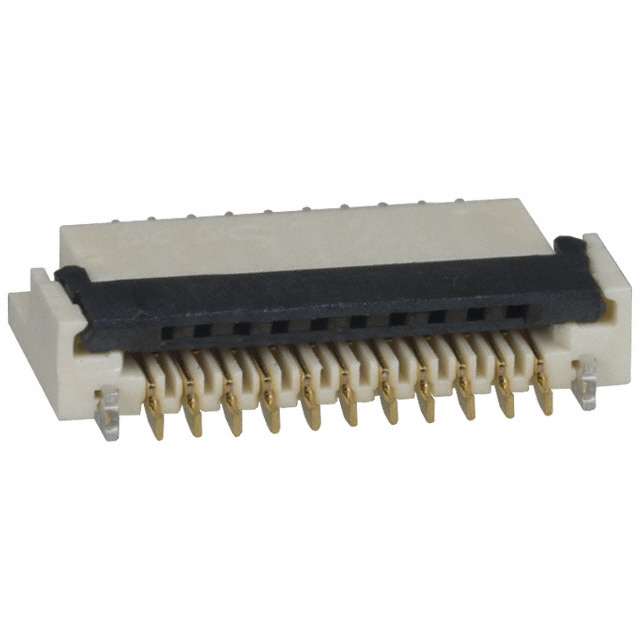 CONN FPC BOTTOM 21POS 0.3MM R/A
