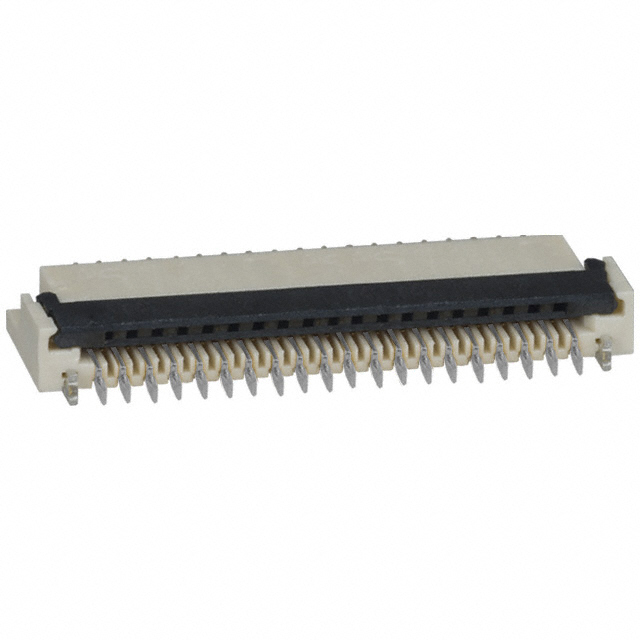 CONN FPC BOTTOM 39POS 0.3MM R/A