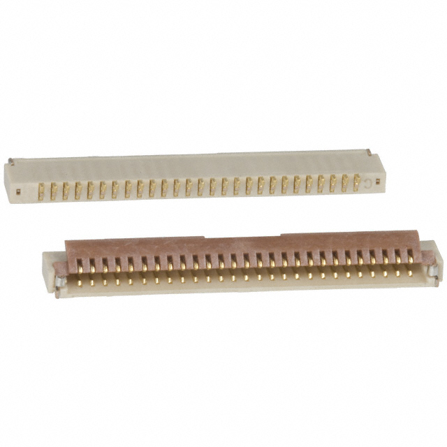 CONN FFC BOTTOM 27POS 0.5MM R/A