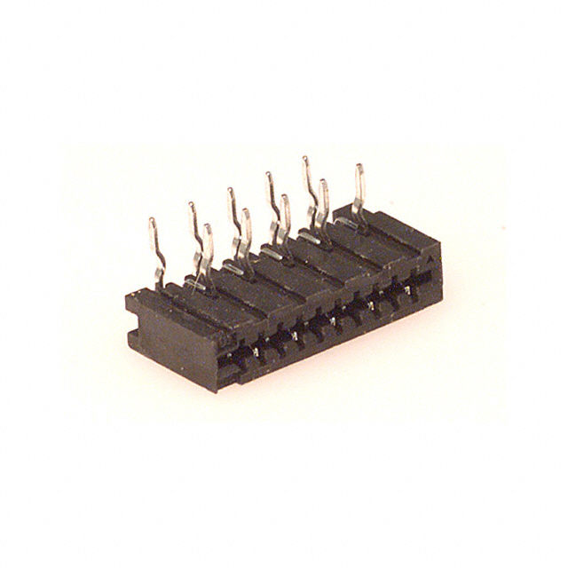 CONN FFC FPC 10POS 1MM R/A