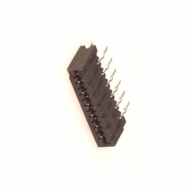 CONN FFC FPC VERT 12POS 1MM PCB