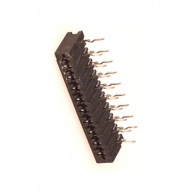 CONN FFC FPC 18POS 1MM R/A