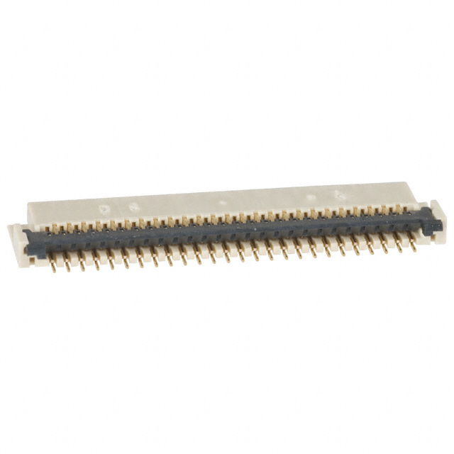 CONN FPC BOTTOM 51POS 0.3MM R/A