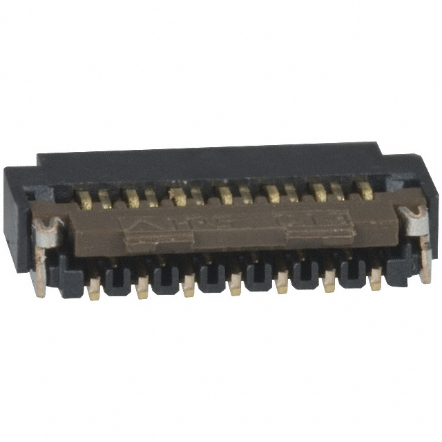 CONN FPC BOTTOM 13POS 0.3MM R/A