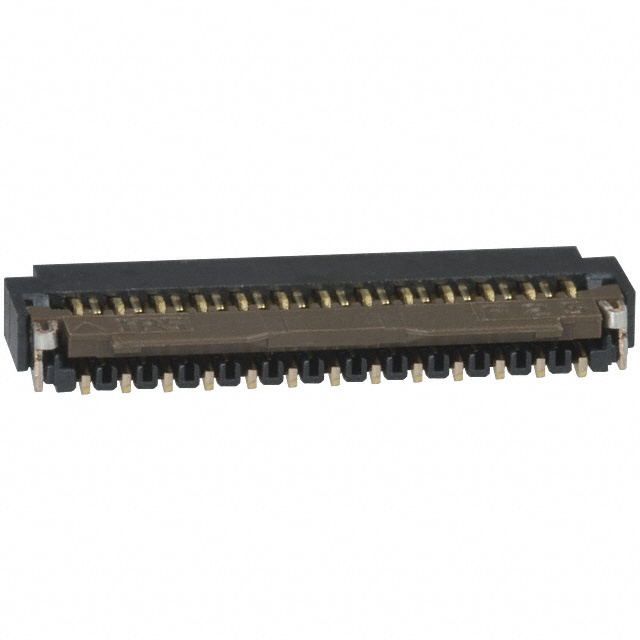 CONN FPC BOTTOM 25POS 0.3MM R/A