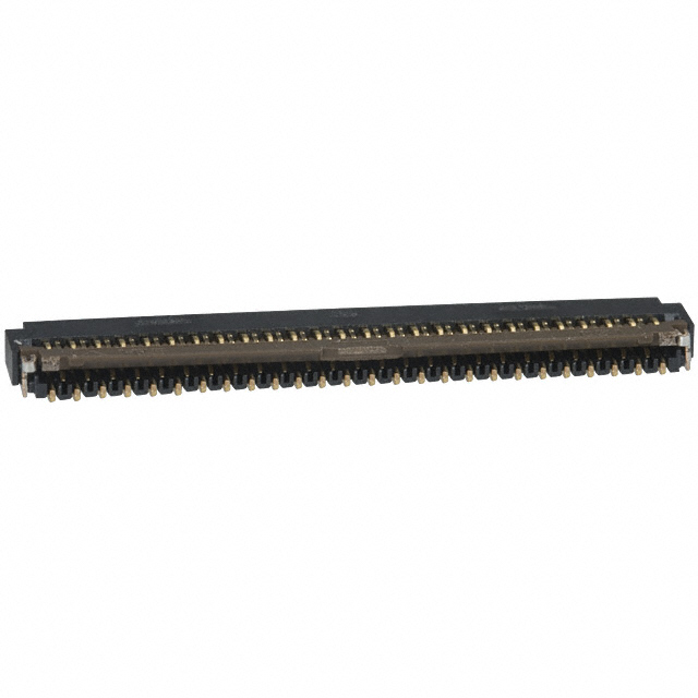 CONN FPC BOTTOM 51POS 0.3MM R/A