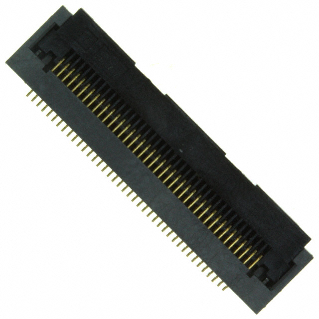 CONN FFC BOTTOM 40POS 0.5MM R/A