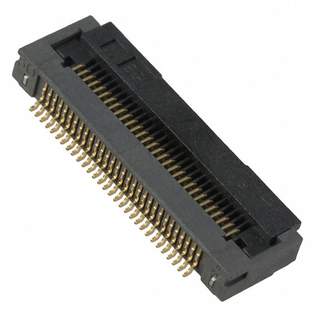 CONN FFC BOTTOM 30POS 0.5MM R/A