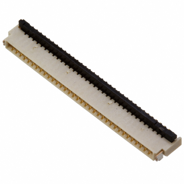 CONN FFC FPC TOP 34POS 0.5MM R/A