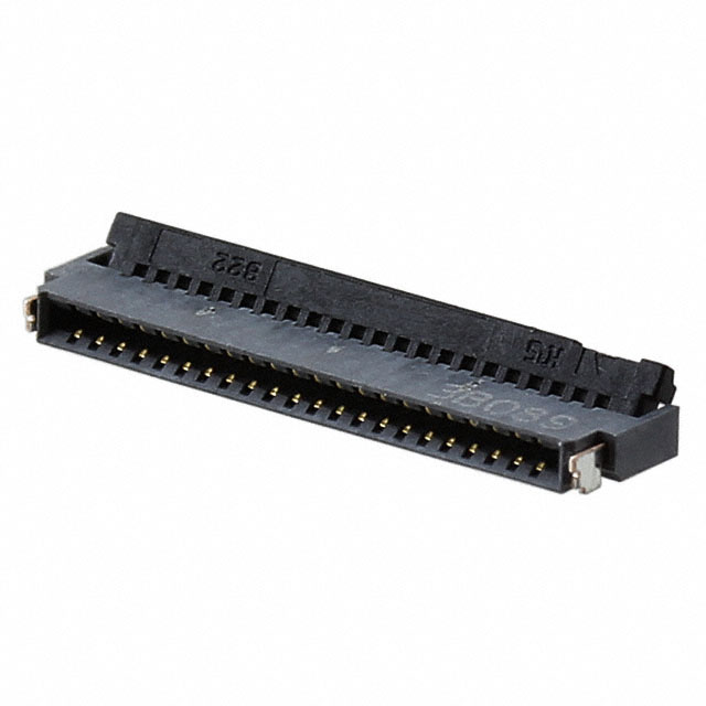 CONN FFC BOTTOM 22POS 0.5MM R/A