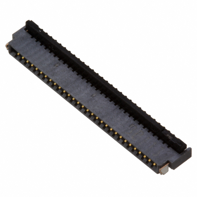 CONN FFC FPC 30POS 0.5MM R/A